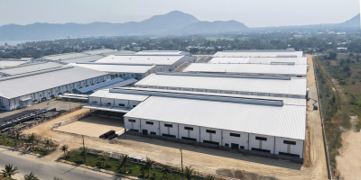 DỰ ÁN NHÀ XƯỞNG ADG - KCN SÀI GÒN - HUẾ